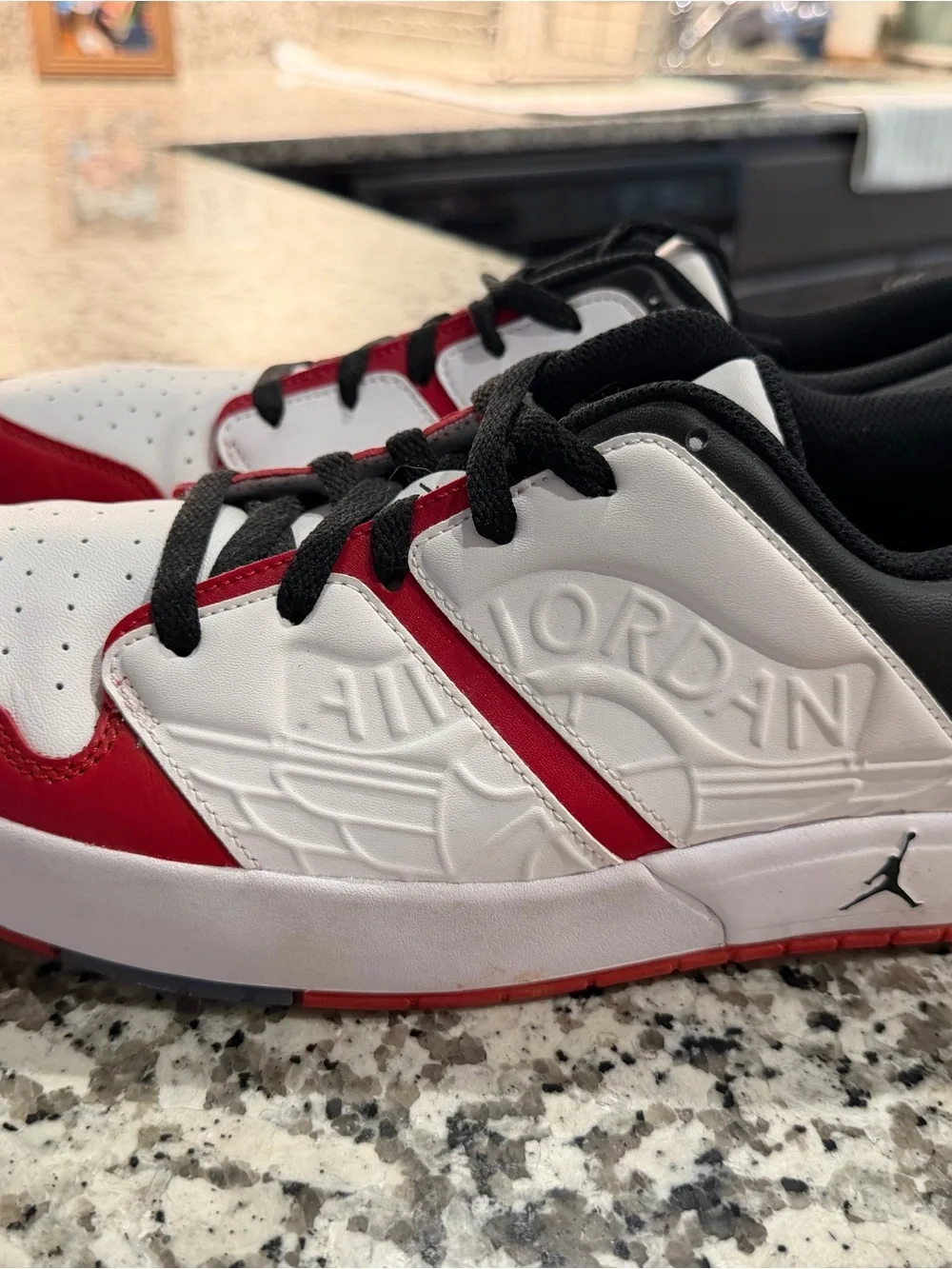 Jordan Nu Retro 1 Low “Chicago” sneakers